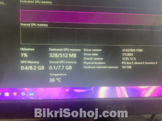 Gaming pc